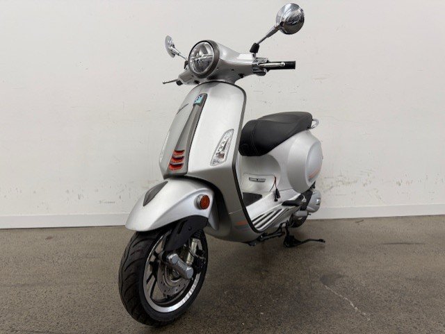 2020 VESPA PRIMAVERA 150 S Grey