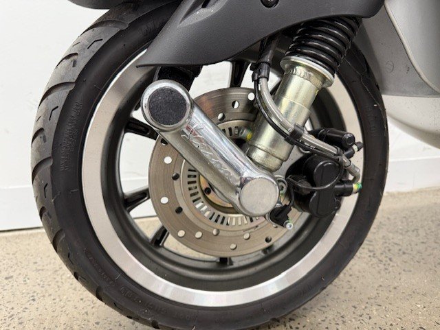 2020 VESPA PRIMAVERA 150 S Grey