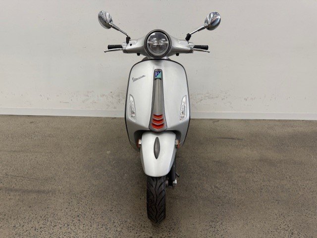 2020 VESPA PRIMAVERA 150 S Grey