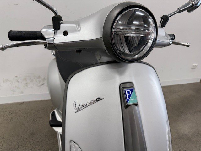 2020 VESPA PRIMAVERA 150 S Grey