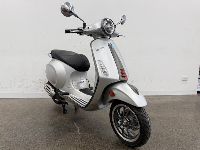 2020 VESPA PRIMAVERA 150 S Grey