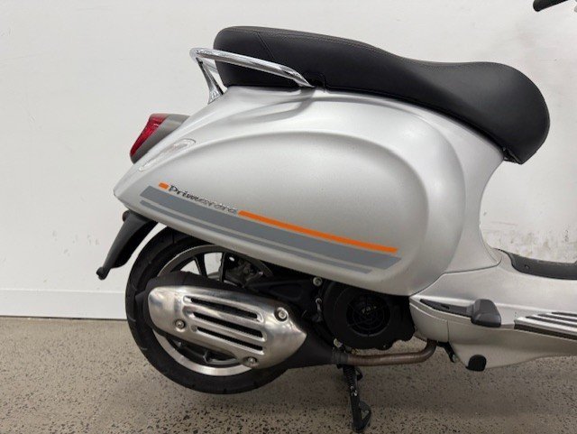 2020 VESPA PRIMAVERA 150 S Grey