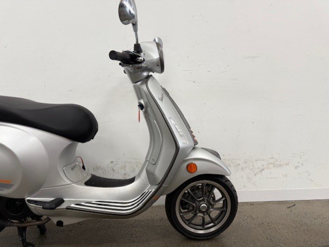 2020 VESPA PRIMAVERA 150 S Grey