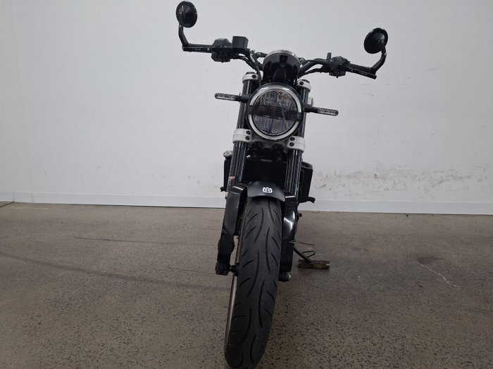2020 Husqvarna VITPILEN 401 Silver