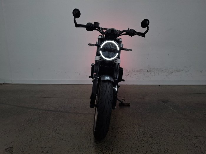 2020 Husqvarna VITPILEN 401 Silver