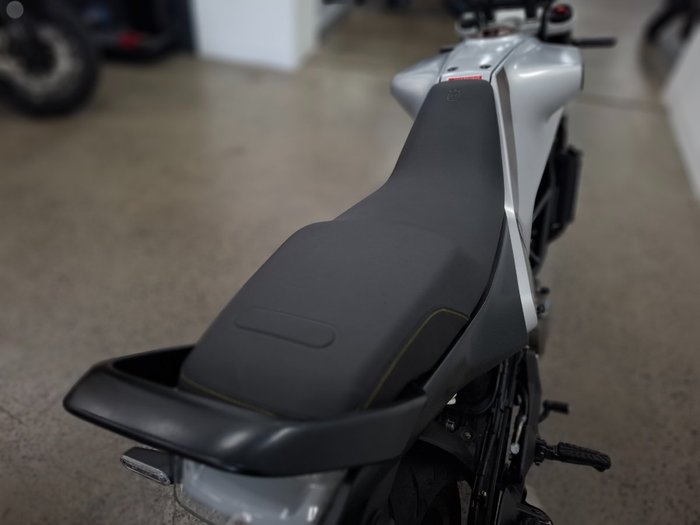 2020 Husqvarna VITPILEN 401 Silver