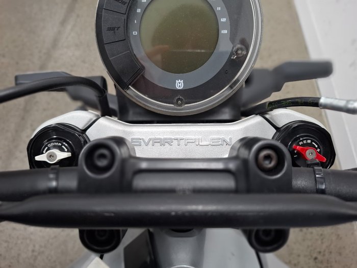 2020 Husqvarna VITPILEN 401 Silver