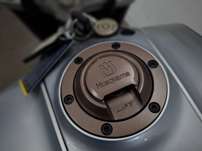 2020 Husqvarna VITPILEN 401 Silver