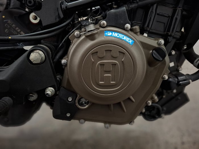 2020 Husqvarna VITPILEN 401 Silver