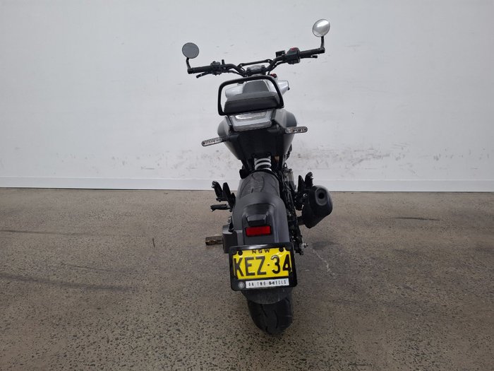 2020 Husqvarna VITPILEN 401 Silver
