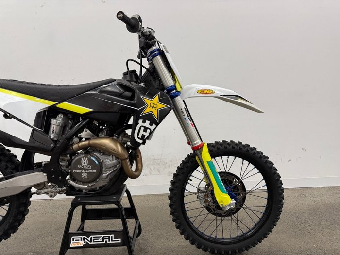 2021 Husqvarna 2021 HUSQVARNA 450CC FC450 Motocross
