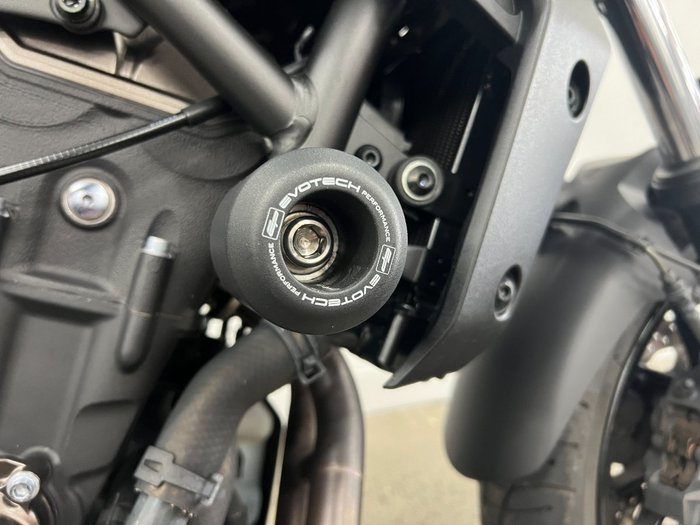 2020 Yamaha MT-07 LA (ABS) Grey