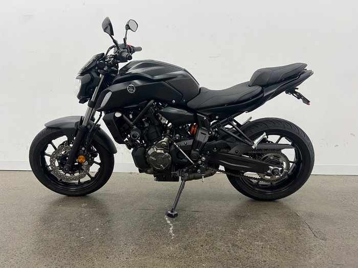 2020 Yamaha MT-07 LA (ABS) Grey