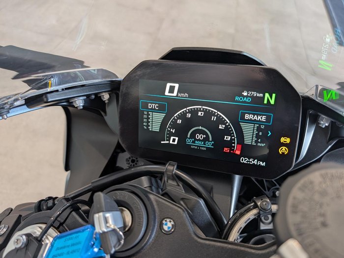 2025 BMW Motorrad S 1000 RR Sport S 1000 Grey
