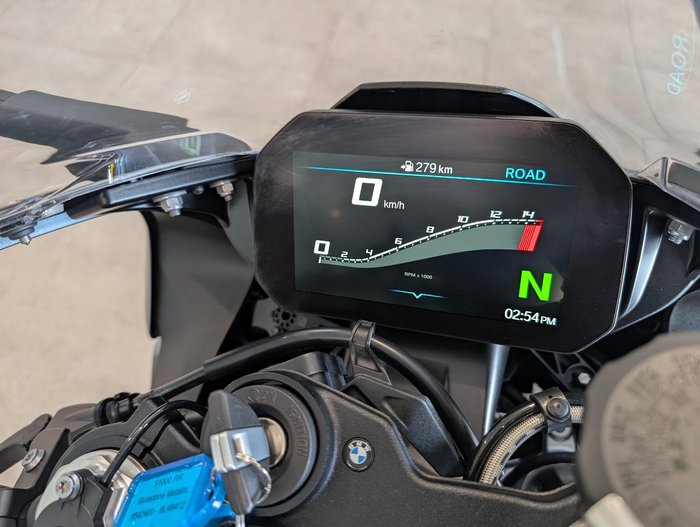 2025 BMW Motorrad S 1000 RR Sport S 1000 Grey