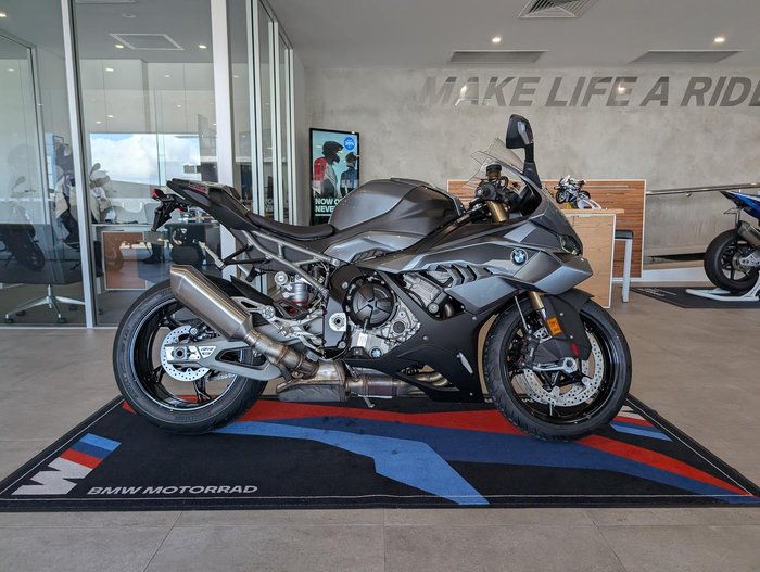 2025 BMW Motorrad S 1000 RR Sport S 1000 Grey