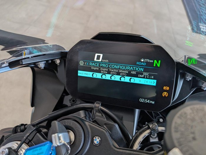 2025 BMW Motorrad S 1000 RR Sport S 1000 Grey