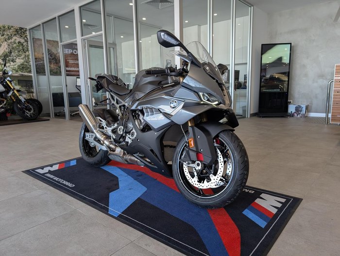 2025 BMW Motorrad S 1000 RR Sport S 1000 Grey
