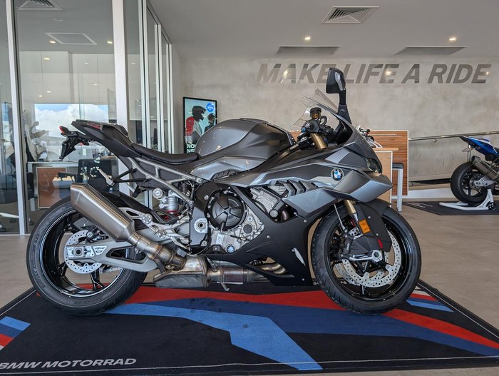 2025 BMW Motorrad S 1000 RR Sport S 1000 Grey