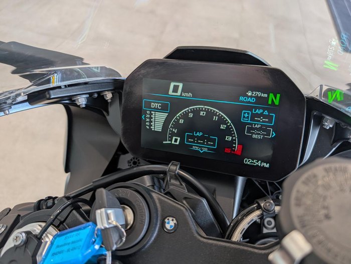 2025 BMW Motorrad S 1000 RR Sport S 1000 Grey