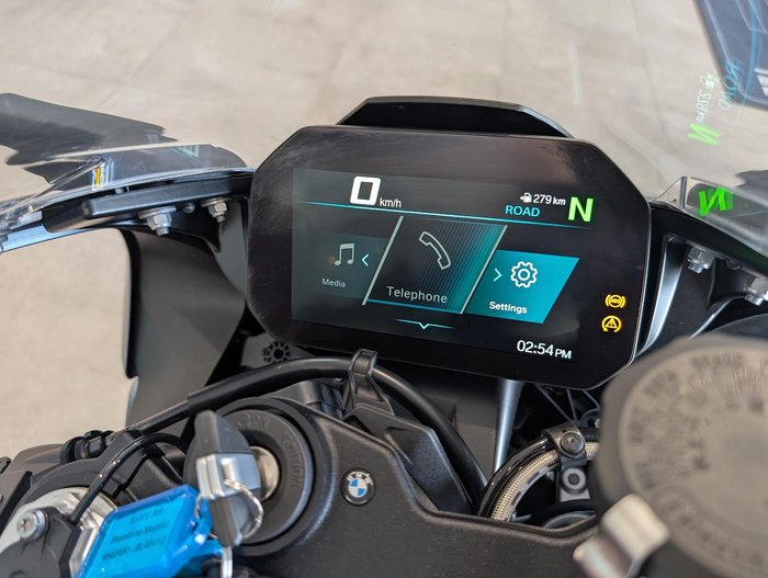 2025 BMW Motorrad S 1000 RR Sport S 1000 Grey