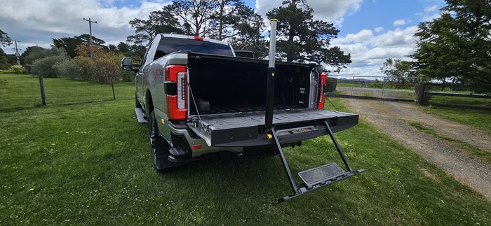 2024 Ford F350 Platinum