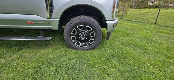 2024 Ford F350 Platinum