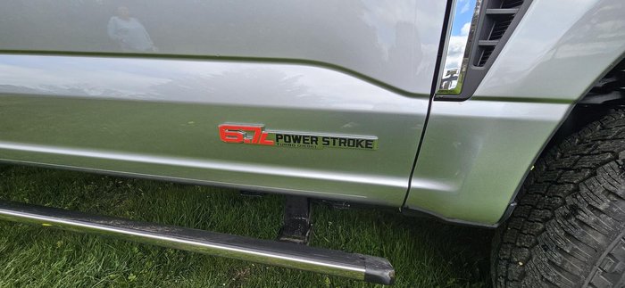 2024 Ford F350 Platinum