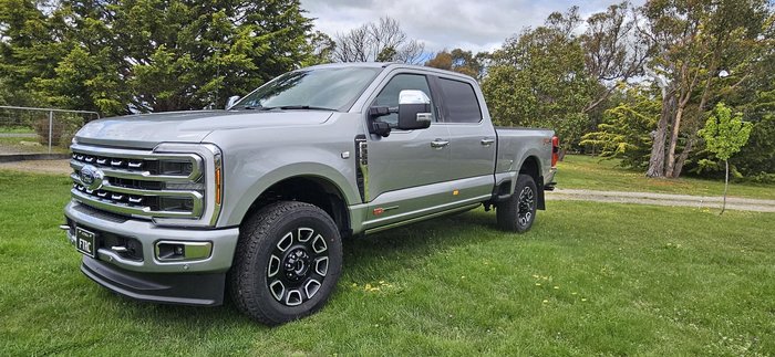 2024 Ford F350 Platinum