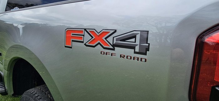 2024 Ford F350 Platinum