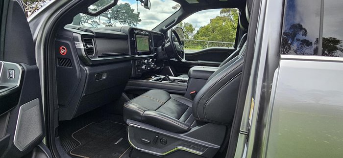 2024 Ford F350 Platinum