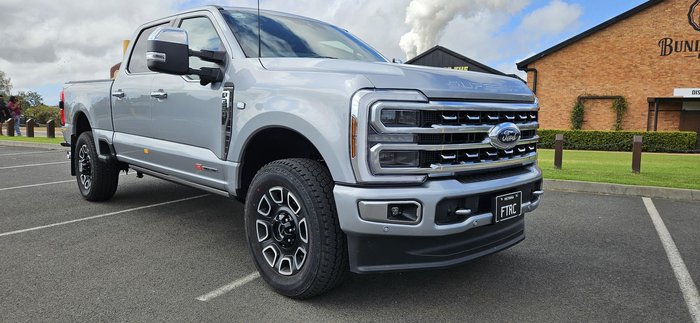 2024 Ford F350 Platinum