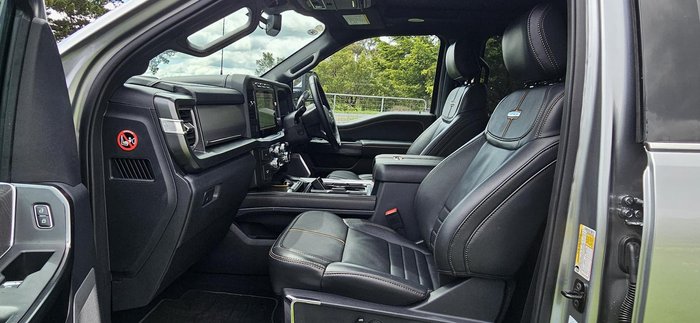 2024 Ford F350 Platinum