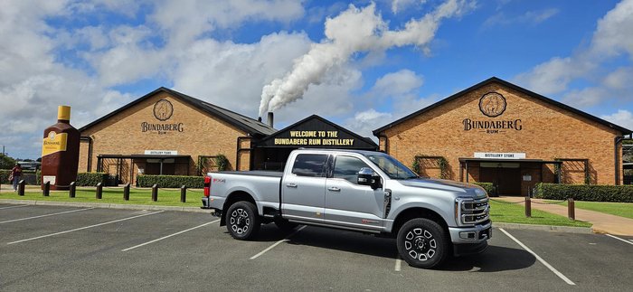 2024 Ford F350 Platinum