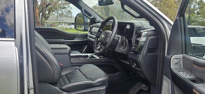 2024 Ford F350 Platinum