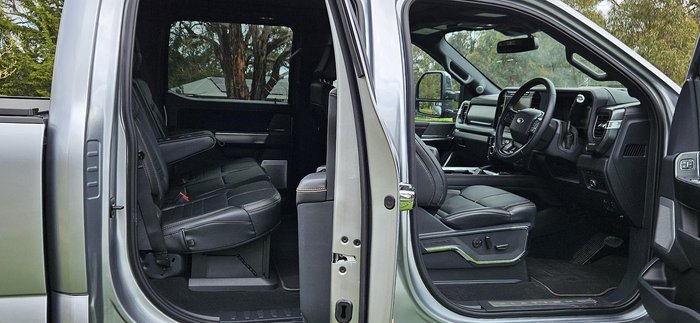 2024 Ford F350 Platinum