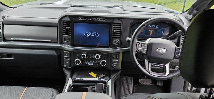 2024 Ford F350 Platinum