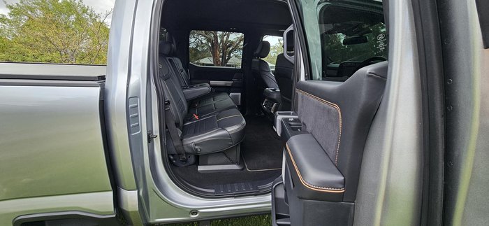 2024 Ford F350 Platinum