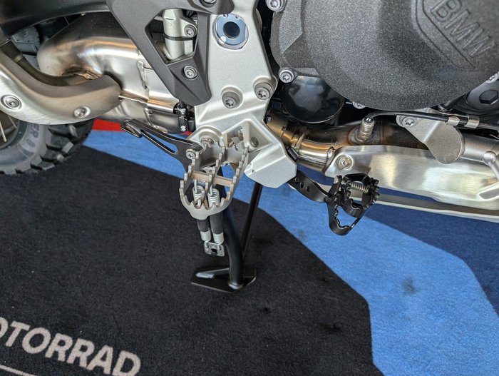 2025 BMW Motorrad F 900 GS Adventure Ride Pro F 900 Grey