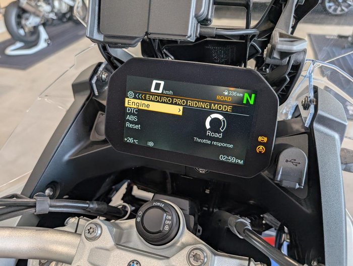 2025 BMW Motorrad F 900 GS Adventure Ride Pro F 900 Grey