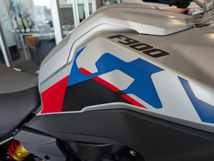 2025 BMW Motorrad F 900 GS Adventure Ride Pro F 900 Grey
