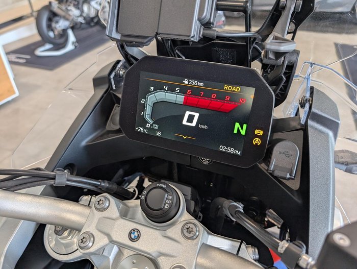 2025 BMW Motorrad F 900 GS Adventure Ride Pro F 900 Grey