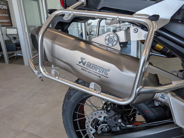 2025 BMW Motorrad F 900 GS Adventure Ride Pro F 900 Grey