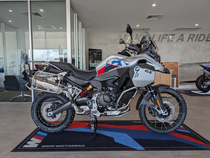 2025 BMW Motorrad F 900 GS Adventure Ride Pro F 900 Grey