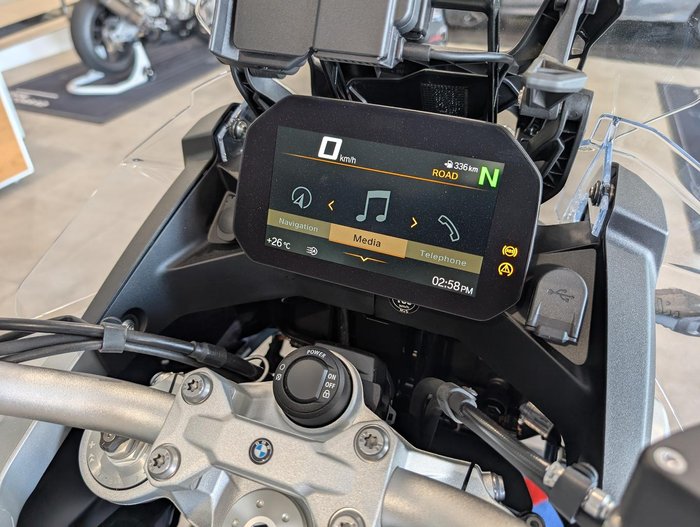 2025 BMW Motorrad F 900 GS Adventure Ride Pro F 900 Grey