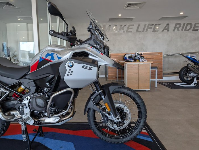 2025 BMW Motorrad F 900 GS Adventure Ride Pro F 900 Grey