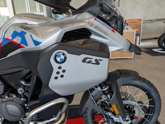 2025 BMW Motorrad F 900 GS Adventure Ride Pro F 900 Grey