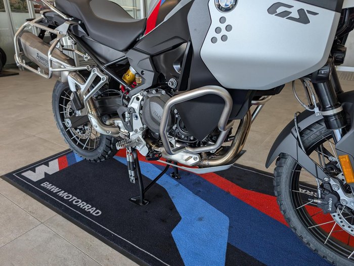 2025 BMW Motorrad F 900 GS Adventure Ride Pro F 900 Grey