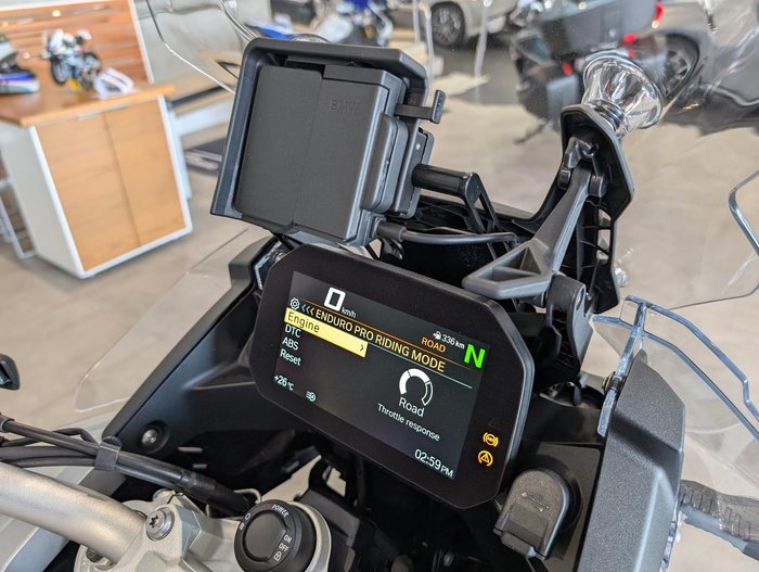 2025 BMW Motorrad F 900 GS Adventure Ride Pro F 900 Grey