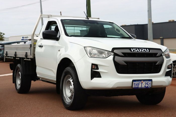 2020 Isuzu D-MAX